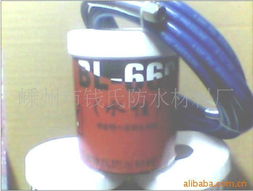 嵊州市錢氏防水材料廠特種建材產品列表——防水補漏解決方案